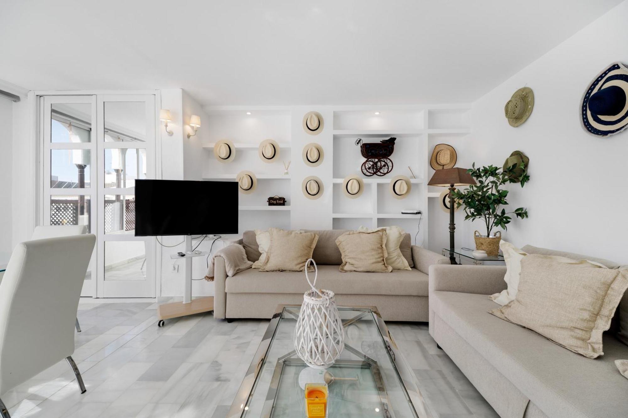 Apartamento Vistahermosa El Puerto de Santa Maria Ngoại thất bức ảnh