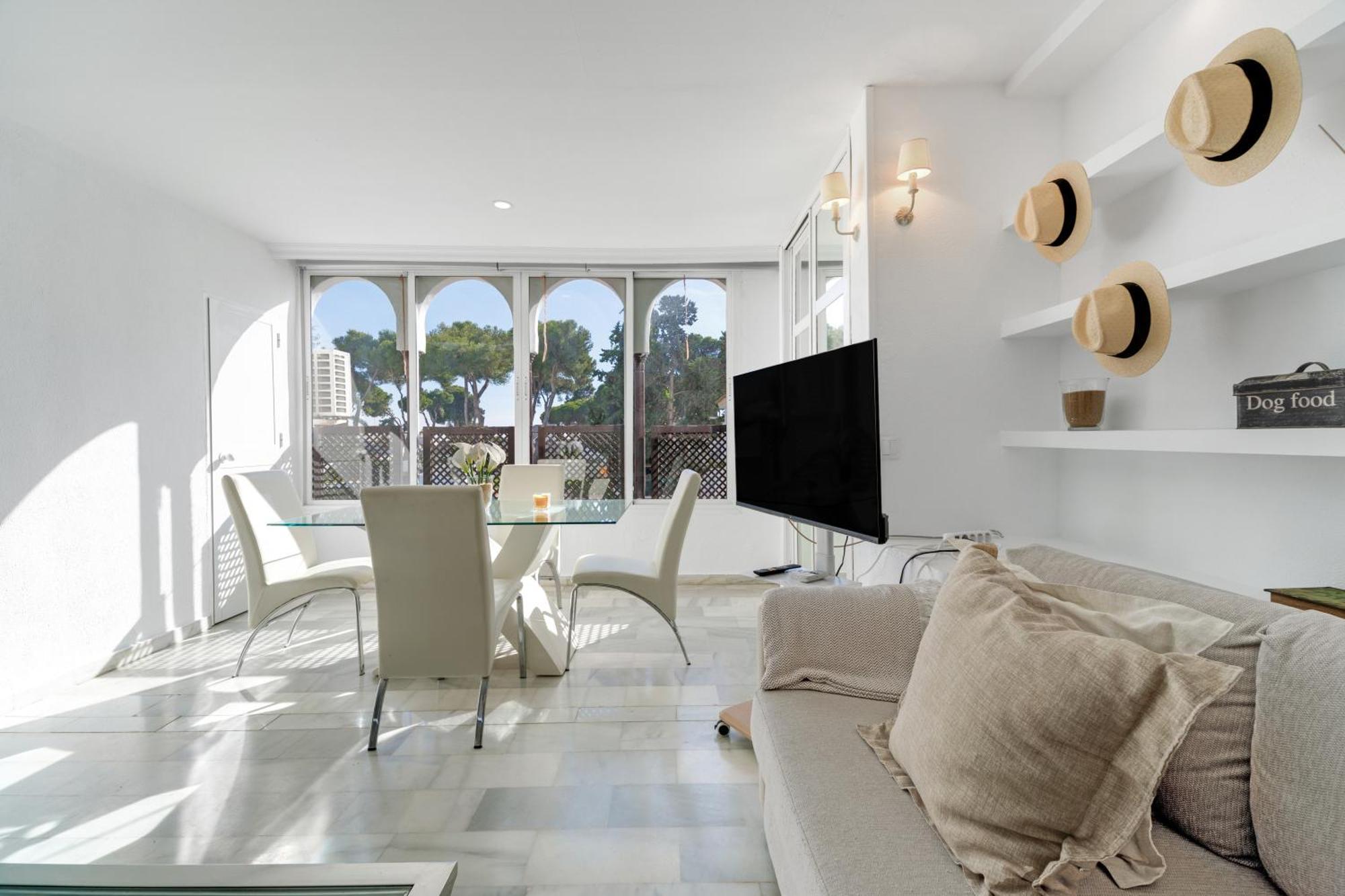 Apartamento Vistahermosa El Puerto de Santa Maria Ngoại thất bức ảnh