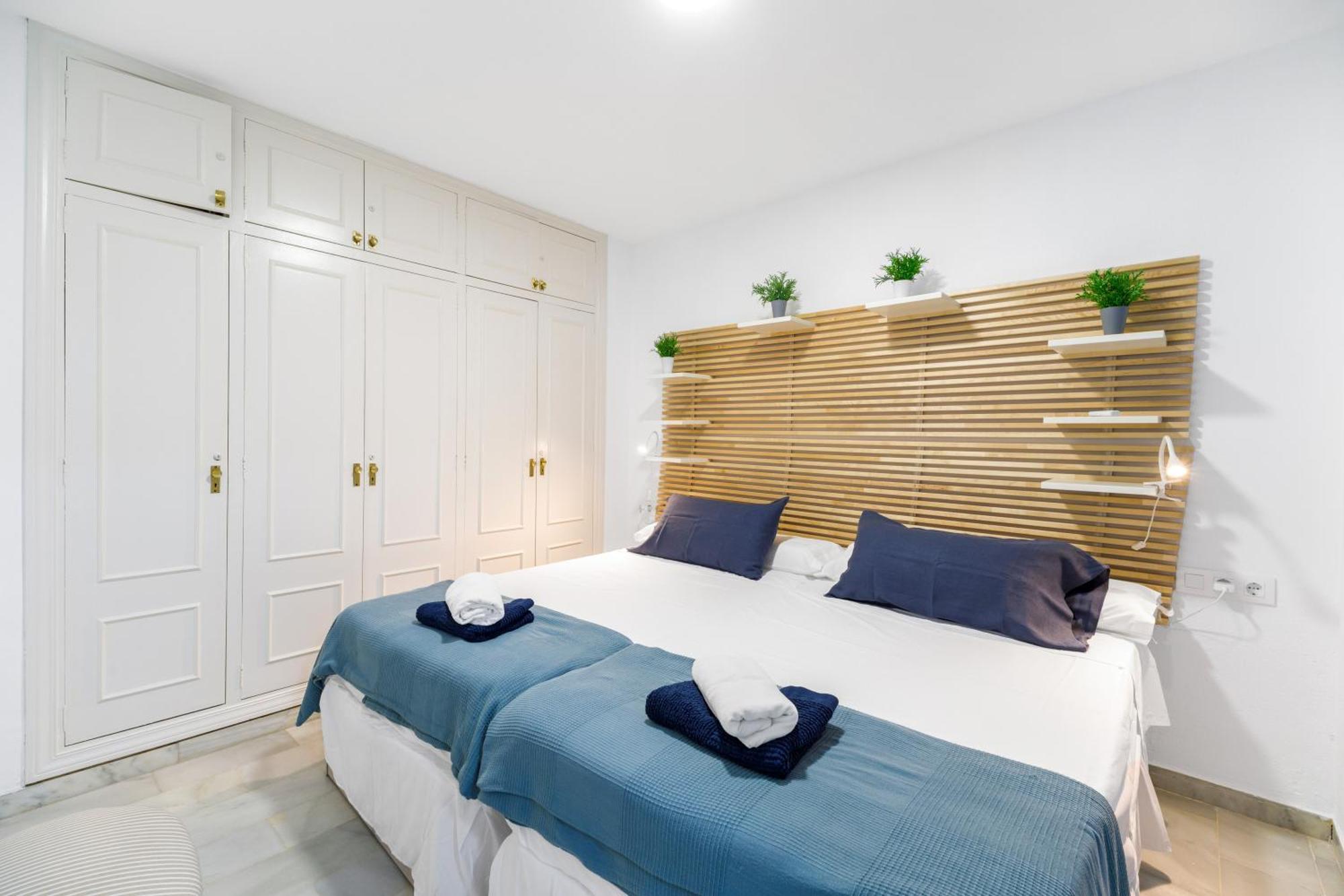 Apartamento Vistahermosa El Puerto de Santa Maria Ngoại thất bức ảnh