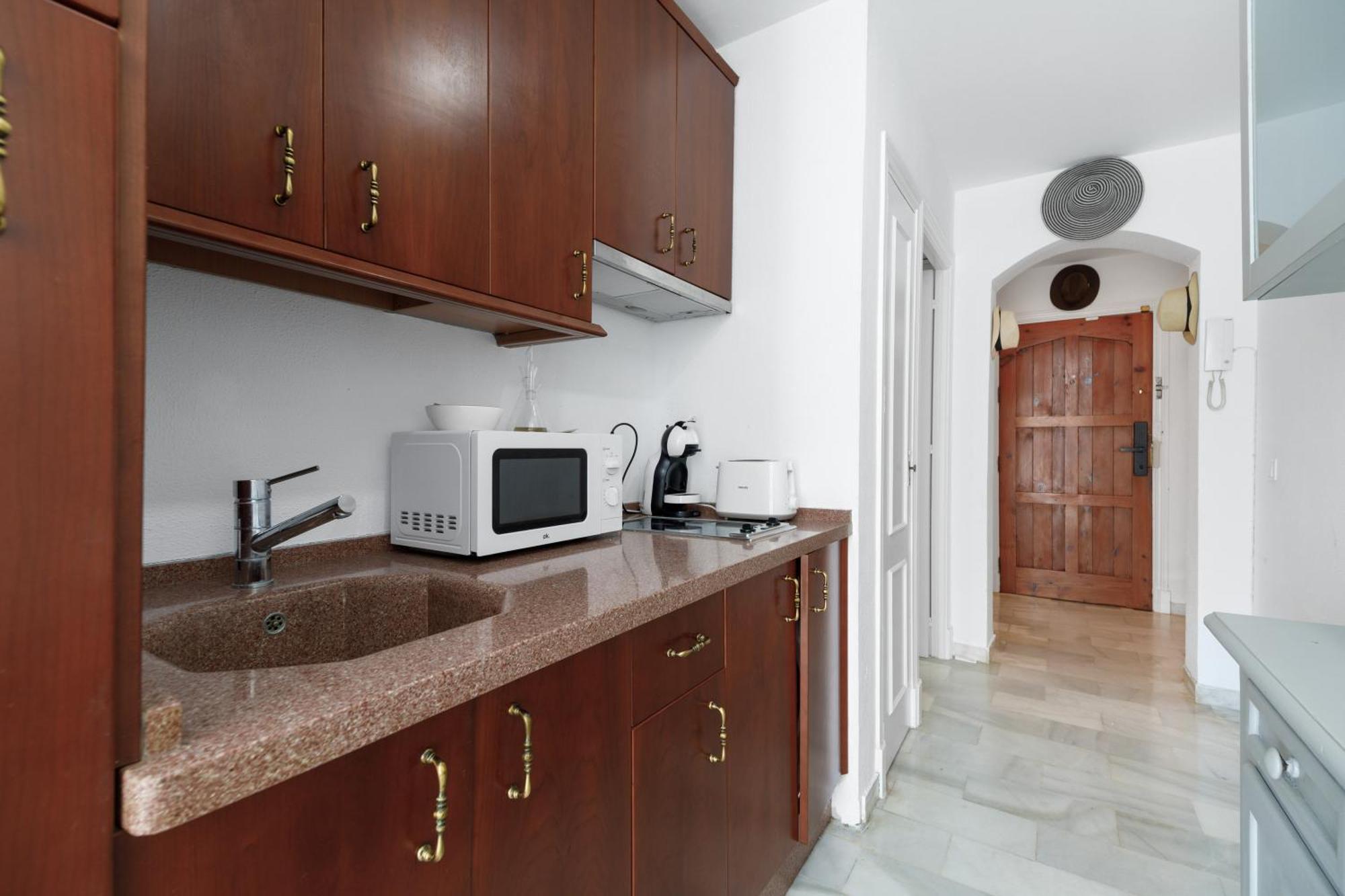 Apartamento Vistahermosa El Puerto de Santa Maria Ngoại thất bức ảnh