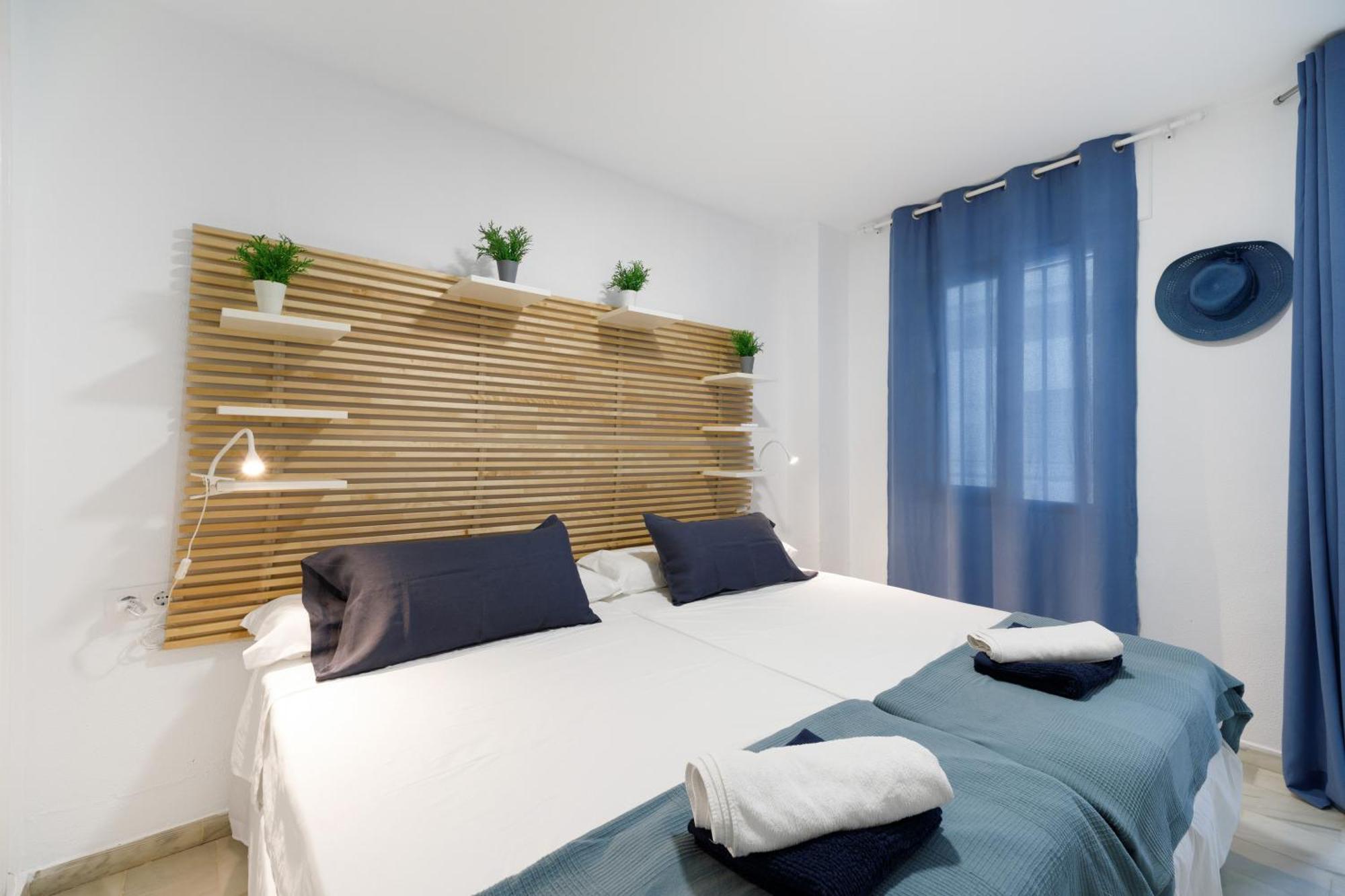 Apartamento Vistahermosa El Puerto de Santa Maria Ngoại thất bức ảnh