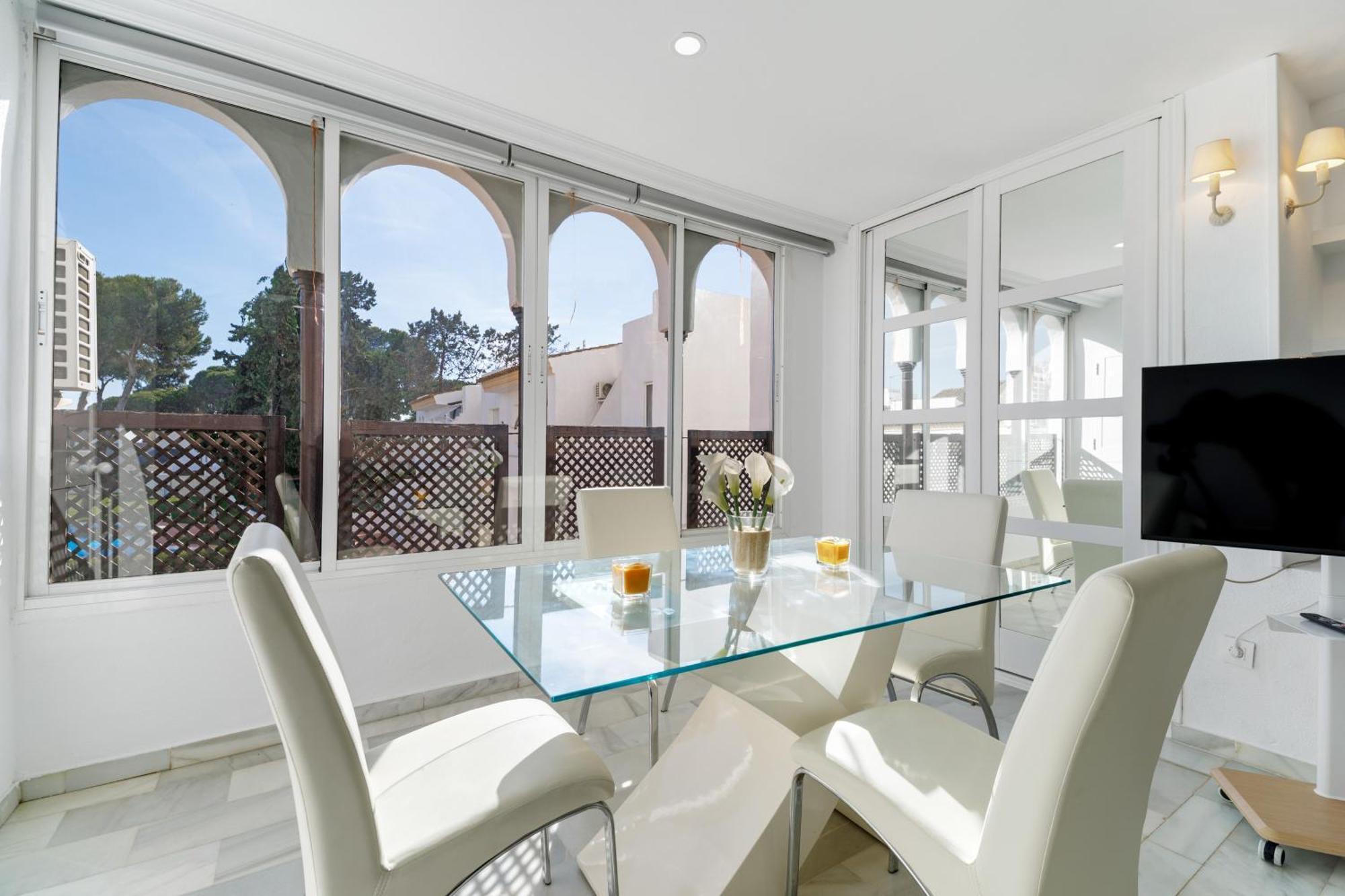 Apartamento Vistahermosa El Puerto de Santa Maria Ngoại thất bức ảnh